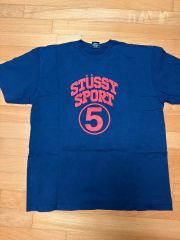 Supreme メッシュ Tシャツ S ネイビー 背番号52 - メルカリ