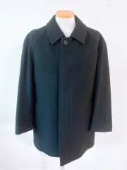 (正規品) DAKS カシミア ウールコート (メンズ 95)のサムネイル