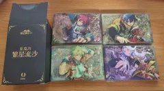 あんさんぶるスターズ！ 中国あんさんぶるスターズ！！ 流砂コロッタ 3탄 Eden まとめ
