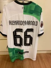 Nike LFC アウェイシャツ ALEXANDER-ARNOLD 66 - メルカリ