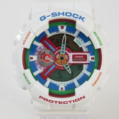 G-SHOCK/コラボ/限定/GA-110DR/デジアナ/ディーアンドリッキー - メルカリ
