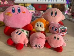カービィビッグぬいぐるみセット　大9体　中2体 カービィビッグぬいぐるみセット 大9体 中2体 - メルカリ