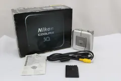【返品保証】 ニコン Nikon COOLPIX SQ 3x コンパクトデジタルカメラ  e9089のサムネイル