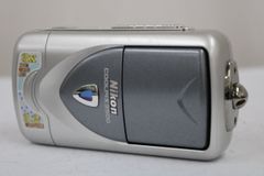 Nikon COOLPIX 3500 コンデジ CCDセンサー 動作品 作例有 - メルカリ