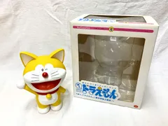 A【限定/未使用】元祖ドラえもん VCD メディコムトイ ぼく、ドラえもん。創刊号 誌上限定 2004年 黄色 耳付き