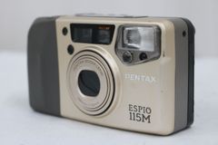 ★美品★ペンタックス PENTAX ESPIO 115M #1803 ☆美品☆ペンタックス PENTAX ESPIO 115M #1803 - メルカリ