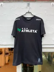Athleta レディース 半袖Tシャツ ブラック M