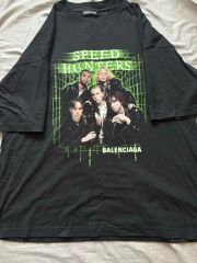 BALENCIAGA Speed Hunters Tシャツ xs - メルカリ