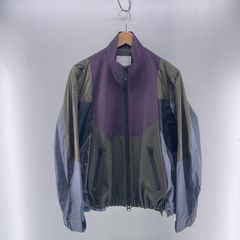 未使用 sacai 24aw グレー MA-1 Nylon Twill サイズ3 - メルカリ