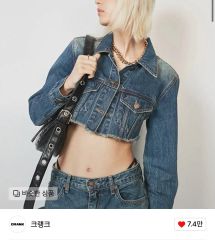 TAKUYA∞着用 風 デニムセットアップ カスタム品 - メルカリ