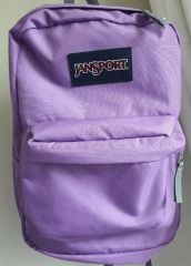 新品 ジャンスポーツ モーヴミスト ピンク系 デジブレイク 25L 