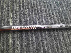 フジクラ ダイヤモンドスピーダー 4R2 【GTDスリーブ付】ドライバー用