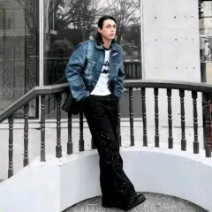 zara×ANDERSSON BELL スタッズパンツ - メルカリ