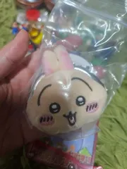 ちいかわ うさぎ 顔 ミニ コインケース
