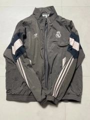 adidas レアル・マドリード トラックジャケット XL ナイロン - メルカリ