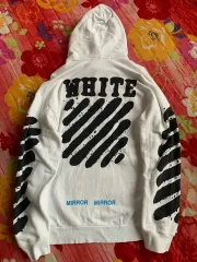 オフホワイト フードTシャツ OFFWHITEのサムネイル