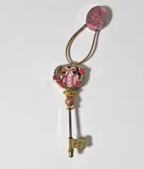 ディズニー ラプンツェル キーチェーン