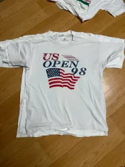 US オープン ヴィンテージ Tシャツ XL