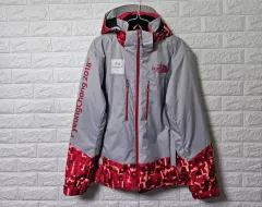 THE NORTH FACE 平昌オリンピック キルティング ウィンドブレーカー ジャケット 出品