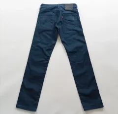 リーバイス デニムパンツ サイズ27 スリム インディゴデニム レトロ レディース ジーンズ A6219