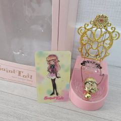 セイントテール clue 韓国限定 コラボ スタンド ペンダント カード