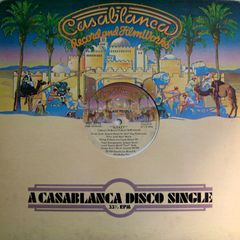 「貴重」見本盤非売品Casablanca Fair 3枚組　ＬＰレコード　当時物 貴重」見本盤非売品Casablanca Fair 3枚組 LPレコード 当時物 - メルカリ