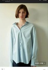 美品！CINCH ObladaIVY SHIRTSブルー - メルカリ