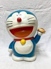Yutaka ドラえもん でっかい貯金箱 本体 箱付 - メルカリ