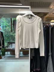 新品】DIESEL （ディーゼル）ショルダーリング付 イタリア製 シャツ 
