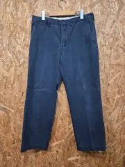 ポロ ラルフローレン PRESTON ネイビー チノパンツ (32 33)