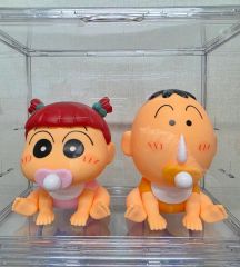 2種類セット】 セキグチ ポクポク坊さん ゼンマイ仕掛け 木魚 魚屋