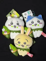 (まとめ売り) ちいかわ 京都限定 抹茶 マスコット