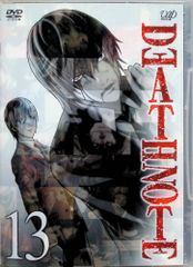 DEATH NOTE Vol.13 [DVD]