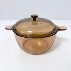 VISION ビジョン コーニング 耐熱ガラス 両手鍋 2.5L 20cmのサムネイル