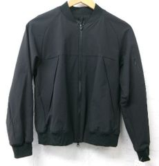 美品！replay☆sport lab t/c スタジアムジャケットブラック - メルカリ