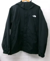 【中古】THE NORTN FACE ﾉｰｽﾌｪｲｽ  ｽｸｰﾌﾟｼﾞｬｹｯﾄ NP12450 ﾌﾞﾗｯｸ XL 991913365