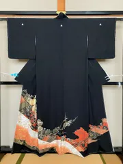2026年最新】黒留袖 刺繍の人気アイテム - メルカリ
