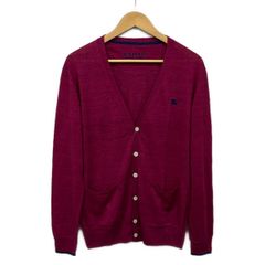 新品未使用バーバリーブラックレーベル ニットカーディガンBurberry