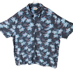 Nike Dri-FIT アロハ半袖シャツ メンズLサイズ ナイキ - メルカリ
