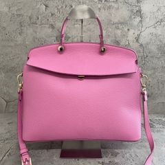 【極美品】FURLA フルラ レザー 2WAYバッグ 極美品 FURLA フルラ 2way ショルダーバッグ マイパイパー My Piper