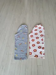 新品 綿100％ キャラクター コットン パンツ