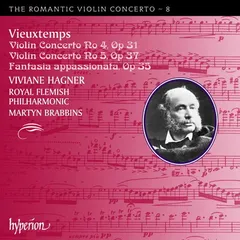 Romantic Violin Concerto