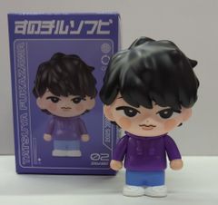 新品未開封 Snow Man すのチルソフビ 岩本照 深澤辰哉 セット - メルカリ