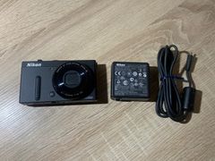 0406 Nikon COOLPIX P330 ブラック デジカメ ジャンク品【ネ】 - メルカリ