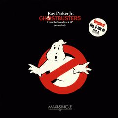 12” Ray Parker Jr. Ghostbusters (Extended Version) 601460 Arista /00250