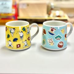 どこでもいっしょ トロ マスコットつきマグカップ 平成レトロ - メルカリ