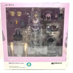 【中古】特典付き)figma 新条アカネ DXエディション[69]