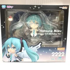 2026年最新】初音ミク happy 16th birthday フィギュアの人気アイテム