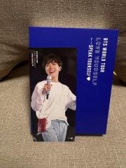 BTS トレカ LYS ニューヨーク NY DVD ホソク JHOPE - メルカリ