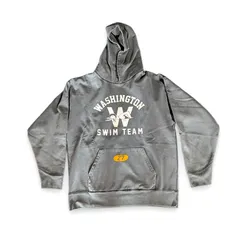 BARNS OUTFITTERS “WASHINGTON SWIM TEAM” Vintage Wash Hoodieのサムネイル